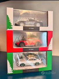 Modelli Porsche 911