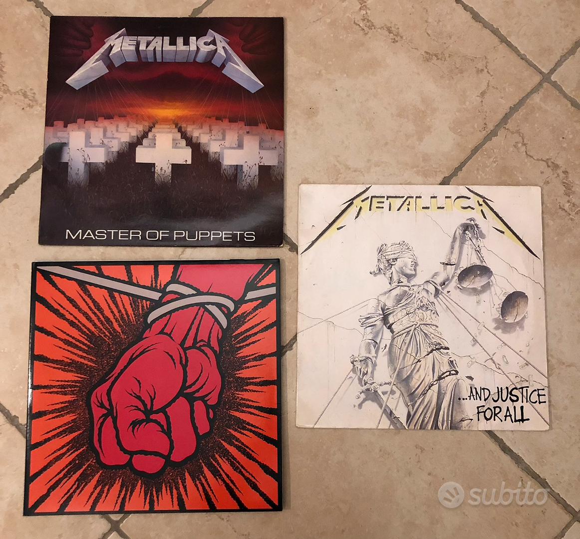 St. Anger - Metallica - Vinile