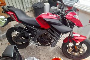 Drakon 50cc versione "Ducati" del 2013