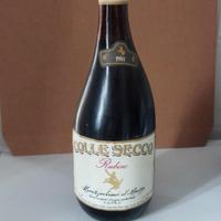 1981 Colle Secco Rubino Montepulciano d'AbruzzoDOC