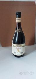 1981 Colle Secco Rubino Montepulciano d'AbruzzoDOC