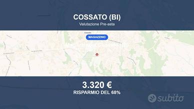Immobile in asta di 72 m² a Cossato