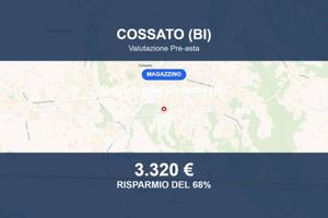 Immobile in asta di 72 m² a Cossato