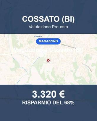 Immobile in asta di 72 m² a Cossato