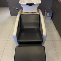 Arredamento professionale per salone parrucchiere