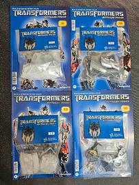 Optomus Prime De Agostini uscita 11-12-13-14