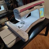 ricamatrice Brother Innovis V3 limited edition 