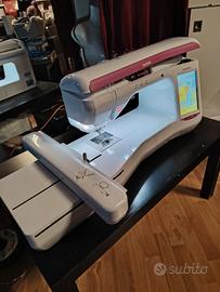 ricamatrice Brother Innovis V3 limited edition 