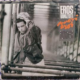 Vinile  Eros Ramazzotti 