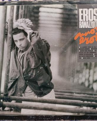 Vinile  Eros Ramazzotti 