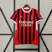 prima maglia A.C. Milan 2025/2026