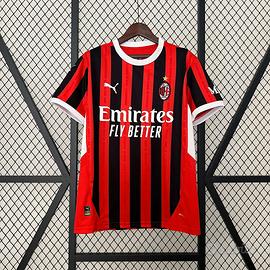 prima maglia A.C. Milan 2025/2026