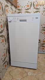 lavastoviglie slim beko 45 cm
