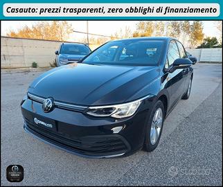 Volkswagen Golf LIFE 2.0 TDI 115cv DSG NAV+RETROCA