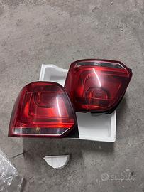 fanali posteriori rossi Polo VW 2009/2014