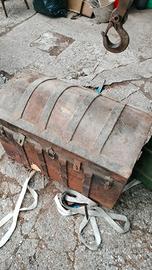 baule americano