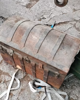 baule americano