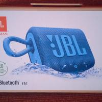 JBL speaker bluetooth GO3