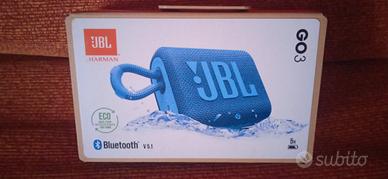 JBL speaker bluetooth GO3