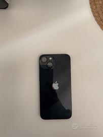 iphone 13 256 giga blu notte