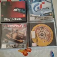 giochi PS 1