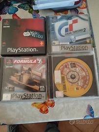 giochi PS 1