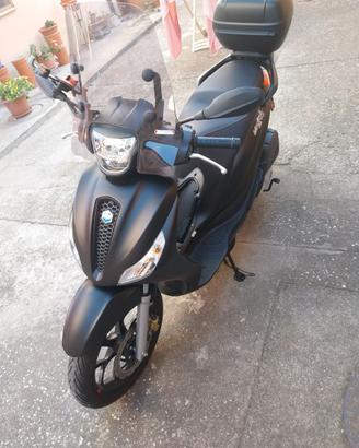 Scooter Madley 150