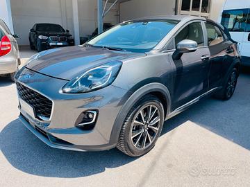 Ford Puma 1.0 EcoBoost Hybrid 125 CV S&S Titanium 