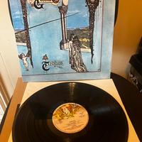 Lp genesis trespass 1972 ITA