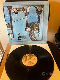 Lp genesis trespass 1972 ITA