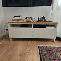 mobile tv ikea besta