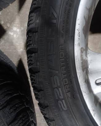 cerchi Mercedes c 200