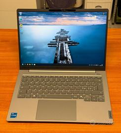 Lenovo Thinkbook 14 G8 - i5 / 16GB / 512GB NUOVO