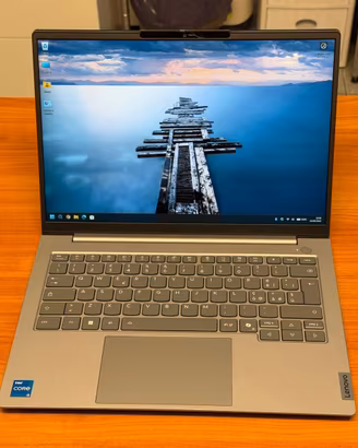 Lenovo Thinkbook 14 G8 - i5 / 16GB / 512GB NUOVO
