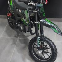 CROSS 50CC 2T KXD PRO 706 ULTIMO MODELLO