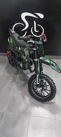 CROSS 50CC 2T KXD PRO 706 ULTIMO MODELLO