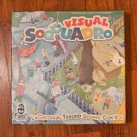 Gioco da tavolo Soqquadro Visual