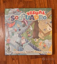 Gioco da tavolo Soqquadro Visual