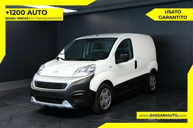 FIAT Fiorino 1.3 MJT 95CV Cargo SX