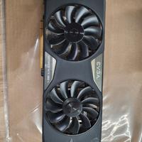 EVGA GEFORCE GTX 980 TI 6GB LEGGI DESCRIZIONE!