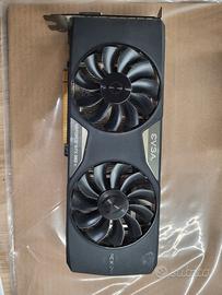 EVGA GEFORCE GTX 980 TI 6GB LEGGI DESCRIZIONE!