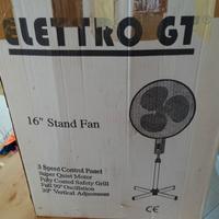 Ventilatore con piantana