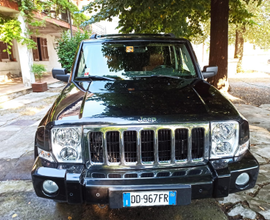 Jeep Commander 7posti (5ribaltabili) 3.0 V6 aut