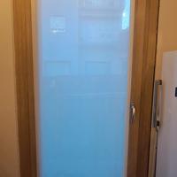 Finestre PVC triplo vetro varie misure 