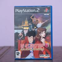 Le Avventure di Lupin III - Playstation 2