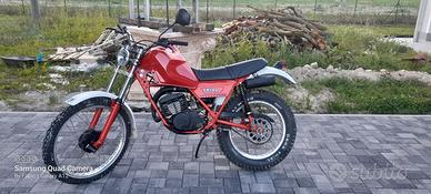 fantic trial 125