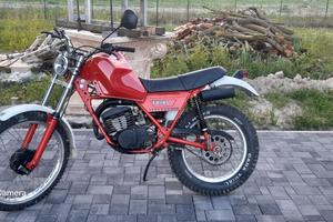 fantic trial 125