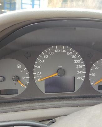 Quadro strum MERCEDES CLK 200 1998cc B 2000