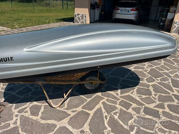 Bauliera thule arlantis 900