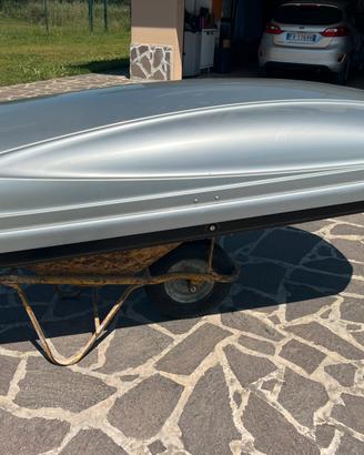 Bauliera thule arlantis 900